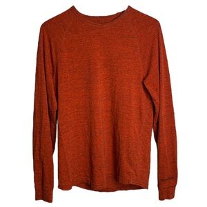 American Eagle Men’s Long Sleeve Active Flex Workout Top